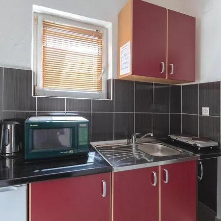 Gorgeous In With Kitchen